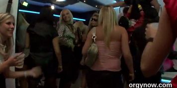 Lovable lookers give a head and enjoy reaming and group sex