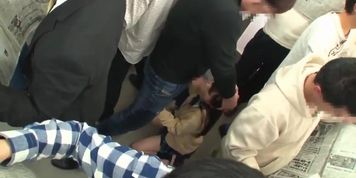 Lifted and Fucked (Suspended Congress) in Bus 2