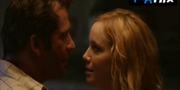 Christina Hendricks Sexy Scene  in Hap And Leonard