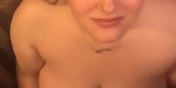 Olivia Leann fucks herself in the ass with a dildo until she orgasms then gets a huge facial after! (Beauty Dior)