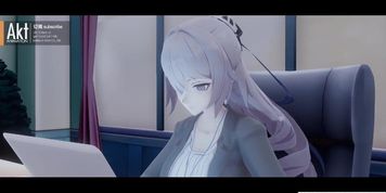 akt mmd (Genshin Impact)