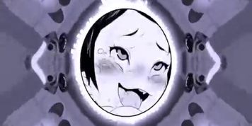 Man violently cums in anime girls ass