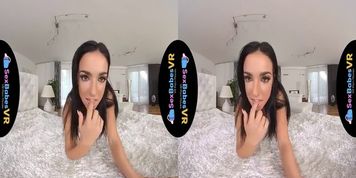 Sexual Impulses with Foxxi Black - SexBabesVR