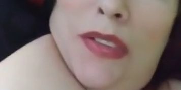 Vocal milf orgasm