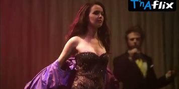 Camilla Luddington Sexy Scene  in William AND Kate