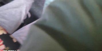 Bus encoxada part 1