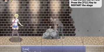 Hentai Game Sex - video 1