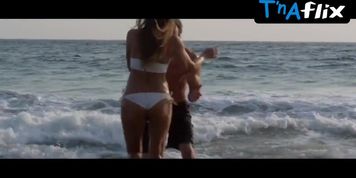 Julia Lanski Bikini Scene  in Visage