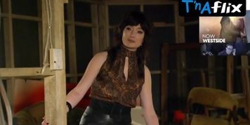 Ashleigh Cummings Sexy Scene  in Westside
