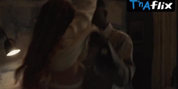 Meghann Fahy Underwear, Lesbian Scene  in The Bold Type