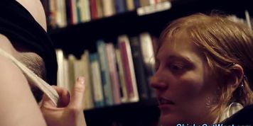 Amateur lesbian eaten out
