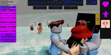 Roblox Bachelor Get Lucky With Hot White Teen