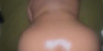 Me and this BBW teen that I be fucking on