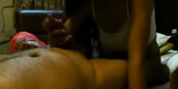 another Desi, Paki, girl blowjob