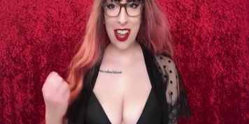 Weak Relapsing Addict - Femdom POV - Preview