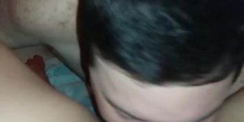 Mamada casera