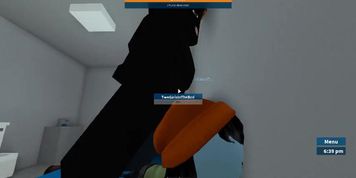 Roblox rare footage of sex in prison