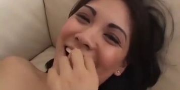 Threesome & Latina: Honney Bunny
