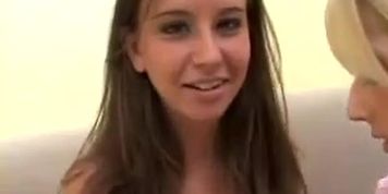 Her First Lesbian Time 3