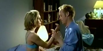 Lisa Martinek Underwear Scene  in Der Mann Von Nebenan Lebt!