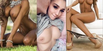 Kendra Sunderland Teasing And Masturbating OnlyFans Videos
