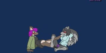Straight Animated Furry Porn Compilation: Winkyface ;)