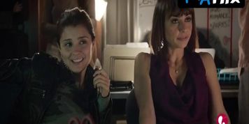 Breeda Wool Bikini Scene  in Unreal