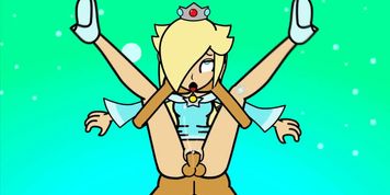Minus8 Rhythm Heaven - Rosalina Slowed down Edit