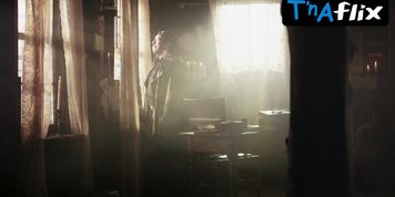 Elizabeth Lavender Nude, Breasts Scene  in Dead Again In Tombstone