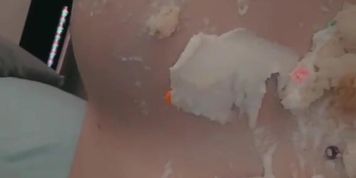 Last night got MESSYYY I got some better video of it I shoul.. by runesy from OnlyFans | Coomer