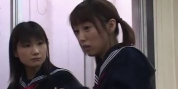 Schoolgirls Peeing their Panties