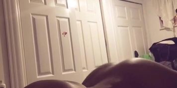 Masturbating teen ebony 