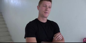 Housewife Craves Young Studs Stiff Dick (Levi Cash, Reagan Foxx)
