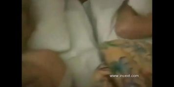 Son in mom's room