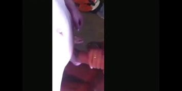 Amateur Brunette Pounded Hard By Boyfriend After Giving Blowjob (Beauty Dior)