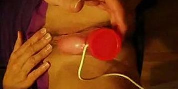 Lily And Her Rabbit In The Swing (Zena Little)