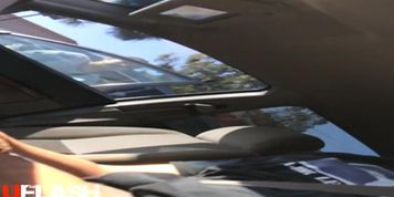 Car cock flash