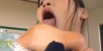 japanese lesbians at play
