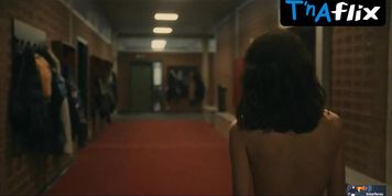 Elisa Echevarria Menendez Butt,  Breasts Scene  in Invisible