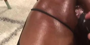Daddy spanks and shocks me to help me focus (goodgirl)