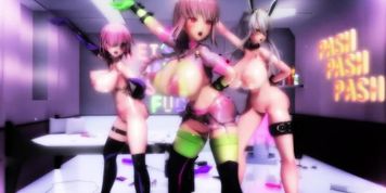 [FGO MMD] ?????? Yeah_Oh_Ahhh_Oh!