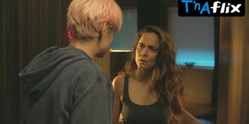 Alice Braga Sexy Scene  in A Murder At The End Of The World