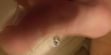 Filling up a contacts cylinder after cumming in my ex and fucking my room mate TWICE 4K