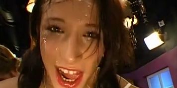 Wild and salacious blow bang - video 9