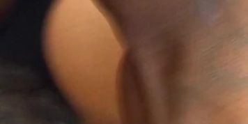 Asian BBC Creampie 7