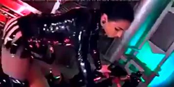 Cybill Troy does it again
