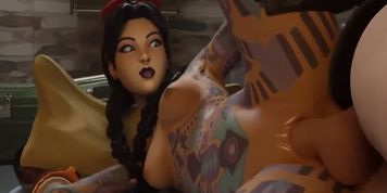 Fortnite - Hot Jules - Part 1