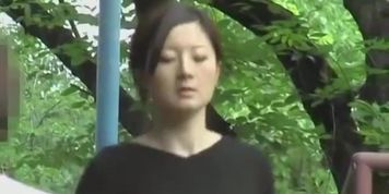 Japanese milf skirt sharked while walking down the stairs