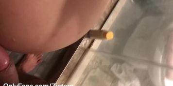 Pov - Korean Amateur Helplessly Orgasms On My Dick