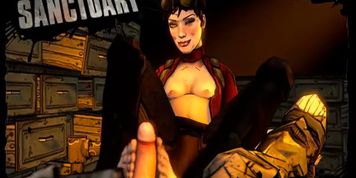 Borderlands, Mad Moxxi, Patricia Tannis, Sheriff 3d Animation Compilation [10 min + Full HD]